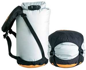 Sea to Summit eVent Compression Dry Sack Review