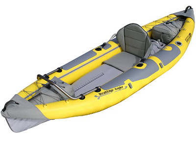 Advanced Elements Straitedge Angler Kayak