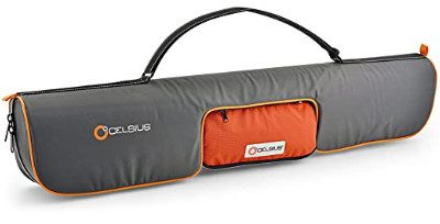 Celsius Deluxe Ice Fishing Case