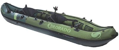 Coleman Colorado 2-Person Fishing Kayak