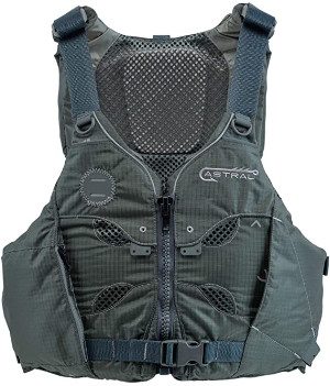 Astral V-Eight Life Jacket PFD for Recreation, Touring Kayaking and Fishing