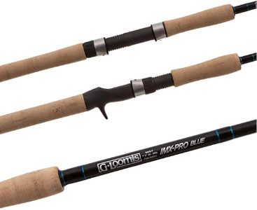 G. Loomis Classic Trout and Panfish SR841-2 IMX