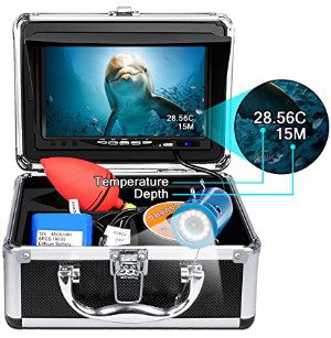 HXEY Portable Underwater Fishing Camera