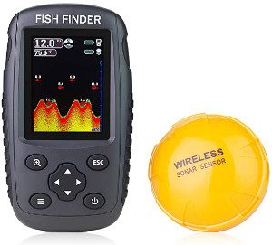 Venterior VT-FF001 Fish Finder