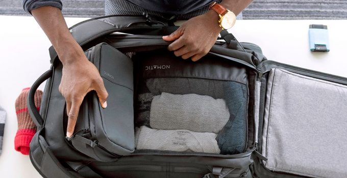 Which Are the Best Packing Cubes?