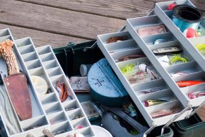 12 Best Tackle Boxes for Kayak Fishing