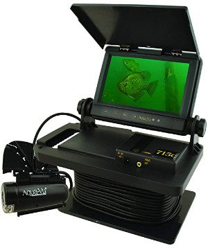 Aqua-Vu AV 715C Underwater Viewing System with Color Video Camera