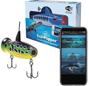 Eco Popper Underwater Fishing Camera