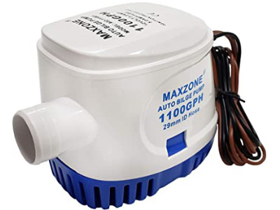 Maxzone Automatic Bilge Water Pump