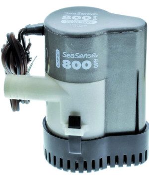 Seasense 50010425 Automatic Bilge Pump