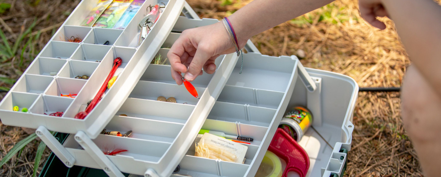 Best Tackle Boxes for Bass Fishing