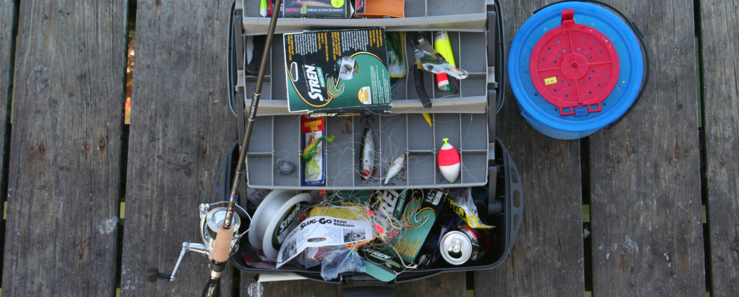 Fresh Water Tackle Box Checklist: What to Put in a Tackle Box