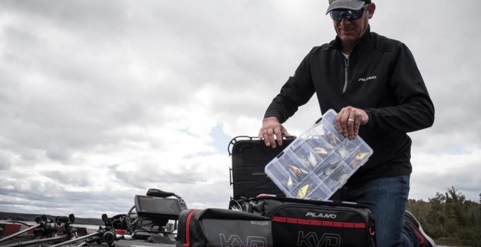 Where are Plano Tackle Boxes Made?